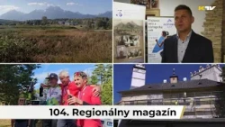 104. Regionálny magazín - 30. 9. 2026