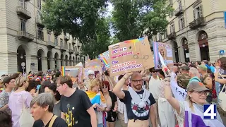 Torino pride 2024