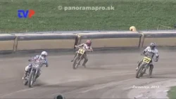 FIM Flat Track Cup v Žarnovici