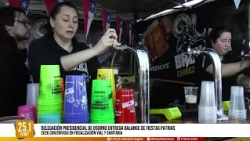 Osorno Presidential Delegation provides Fiestas Patrias 2026 report