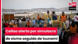 Callao: La Punta joins the 2nd National Multi-Hazard Drill 2026