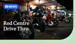 The unique world record attempt that saw over 100 motorbikes let loose in a pub | ABC NEWS