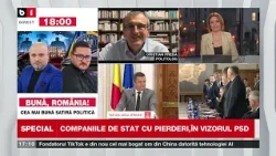 SPECIAL B1 cu Nadia Ciurlin. PSD anunță reforma care schimbă România/Culisele jocurilor politice P3