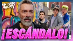 Los CACHARON muy JUNTITOS | Un Paso Hacia Ti | Capítulo 9 | 1 - 4