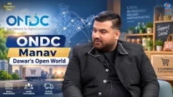 DD Morning Show | ONDC | Manav | Dawar's Open World | DD National