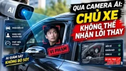 Caught by AI Cameras: Vehicle Owners Cannot Take the Blame for Others | Can Tho