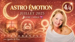 🌙💘 JULY ASTRO EMOTION: What the Moon & Venus really have in store for you… 4th week of July