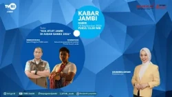 JAMBI NEWS (September 10, 2026 Edition) | Hopes for Jambi Athletes at the 2026 Asian Games #TVRI ...