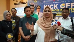 KEPRI EXPOSE - KEPRI MANPOWER AND TRANSMIGRATION OFFICE AND LPK BMU COLLABORATE TO STRENGTHEN WOR...