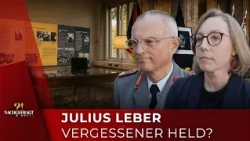 Julius Leber: Neuer Gedenkort in Berlin eröffnet | Erinnerung an den Widerstand - Nachgefragt