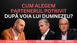 De la prietenie la căsnicie | Cum alegem partenerul după voia lui Dumnezeu? | Taine din Scripturi