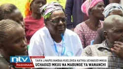 Trans Nzoia: Wakazi watumia mabunge ya wananchi kupiga msasa utendakazi wa serikali