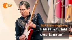 FausT – "Let's Dance" | ZDF-Fernsehgarten