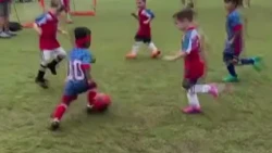 911 call released from viral Florida youth soccer incident involving dominant 3-year-old player