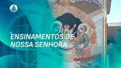 Maria e José protegem Jesus e fogem para o Egito | Escola de Maria