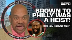 🔥 PTI reacts to Jaylen Brown traded to 76ers + USMNT advancing in World Cup & Ronaldo legacy game?