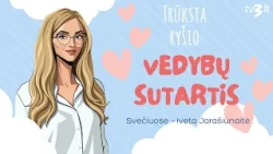 Ikivedybinės ir povedybinės sutartys – kodėl verta? | TRŪKSTA RYŠIO