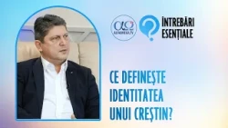 Christian Identity in Europe | Essential Questions 9/16, with Titus Corlățean