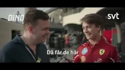 Loppet som förändrade allt | Dino - vägen mot Formel 1 | SVT