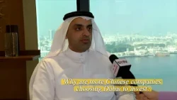 Why more Chinese companies are investing in Dubai