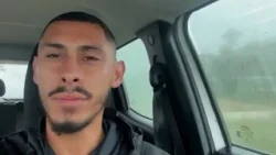 "Cerrito fans beat him up and so did the police": Franco Martínez on the incidents