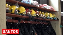 ZRENJANINSKI VATROGASCI GASE POŽARE NA DELIBLATSKOJ PEŠČARI