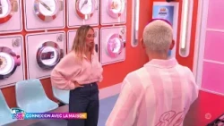 Arthur and Océane's jealous outburst