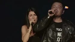Superstar di Giorgia e Tiziano Ferro 🌟