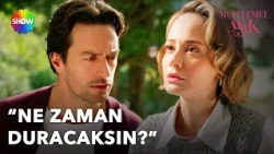 Tolga'nın tavırları Özlem'in kafasını karıştırdı! (İlk Sahne) | Muhtemel Aşk 19. Bölüm