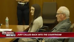 Jury in Lindsay Clancy trial unable to reach verdict after 6th day of deliberations