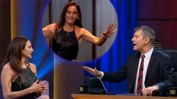 "I ALMOST DIED": Luciana Aymar admitted to a mishap and Pergolini's reaction was TOO genuine