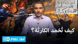 حرائق تونس والجزائر.. لماذا نُهزم كل صيف؟ | نيوززووم