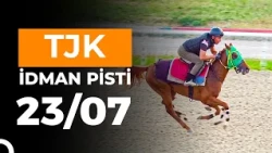 Kocaeli İdman Pisti 23/07/2026 Salı