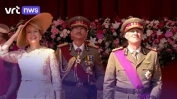 National Day: drones steal the show during military parade