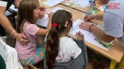 Banatul, prezent la Festivalul Copiilor de la Oplenac!