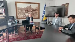 Delegacija turske općine Seldžuklu u posjeti Tešnju | TH 1025