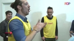 Hoy en JUGUEMOS CLARO juegan Agustín Rogel y Adrián Colombino