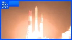 H3 Rocket No. 4 Successfully Launched, Placing Japanese GPS Satellite into Target Orbit: Second C...