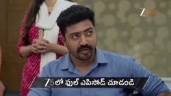 Nindu Noorella Saavasam | Ep - 950 | Preview | Jul 28 2026 | Zee Telugu