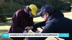 La disabilità va in buca con gli European Team Championships