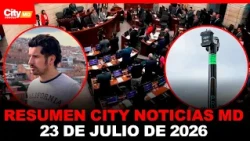 Arriba Bogotá Afternoon Summary July 23, 2026 | CityTv | ArribaBogotá