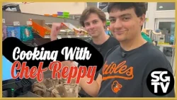 Cooking with Chef Reppy | S2 Ep.2 | Hangover Burger