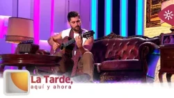 The Afternoon Here and Now | "Crystal Heart," a very special and intimate song by Alejandro Astola
