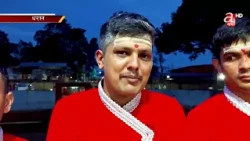 पिण्डेश्वर महादेव मन्दिरमा महाआरती हुन थालेपछि भक्तजनमा थप उत्साह