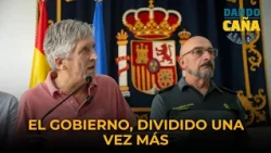 The Spanish government is at odds over the CNI and the situation in Ceuta