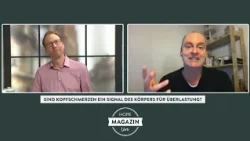 Are Headaches a Warning Signal from the Body? | "Fokus Psyche" with Dr. Michael Grossklaus