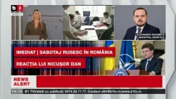 TALK B1 cu G. Mihai. EXCLUSIV: MINISTRUL SĂNĂTĂȚII în direct/VREMEA REA lovește în forță P3