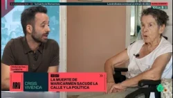 Víctor de Cea entrevistó a Maricarmen hace dos años: "Me enseñó todos los pagos" - Al Rojo Vivo