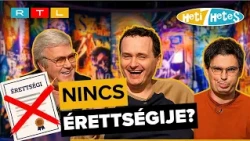 Galla bevallja, miért nincs érettségije | Heti Hetes 4. évad 4. rész