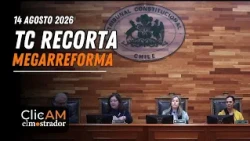 Constitutional Court trims mega-reform and Kast accepts resignations of Duco and Otero